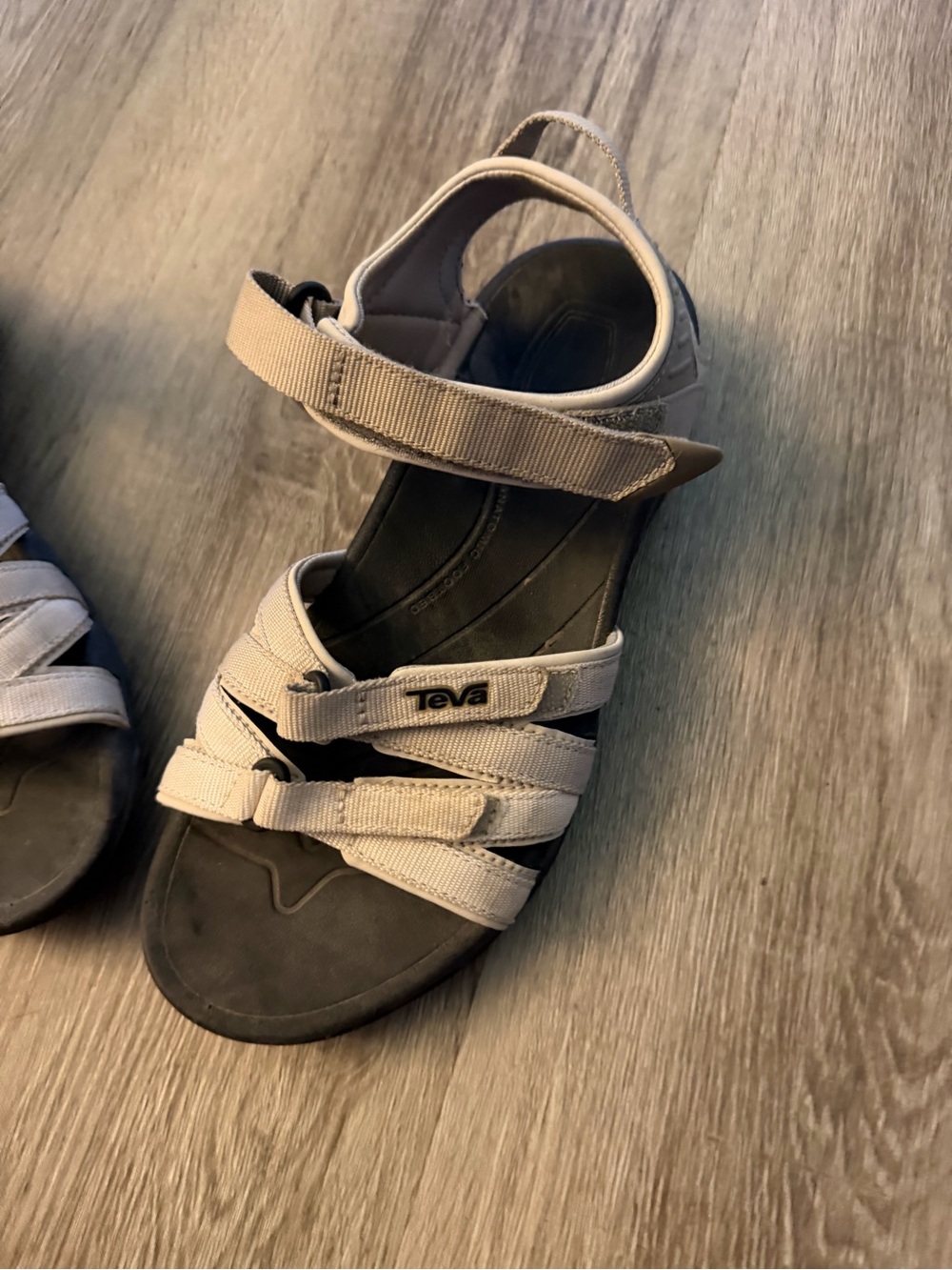 Teva Sandal in Light Beige - Outdoor Comfort